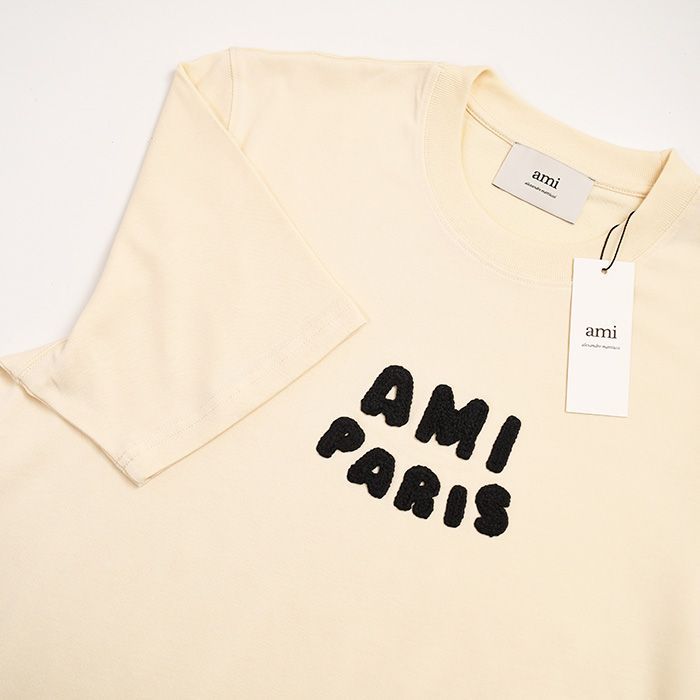 AMI ALEXANDRE MATTIUSSI アミ トップス Ami Paris パッチ