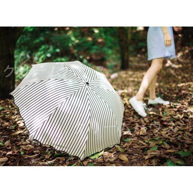 サンバリア　日傘　新品未使用 新品?未使用】 サンバリア 日傘 晴雨兼用 3つ折り 軽量 UVカット