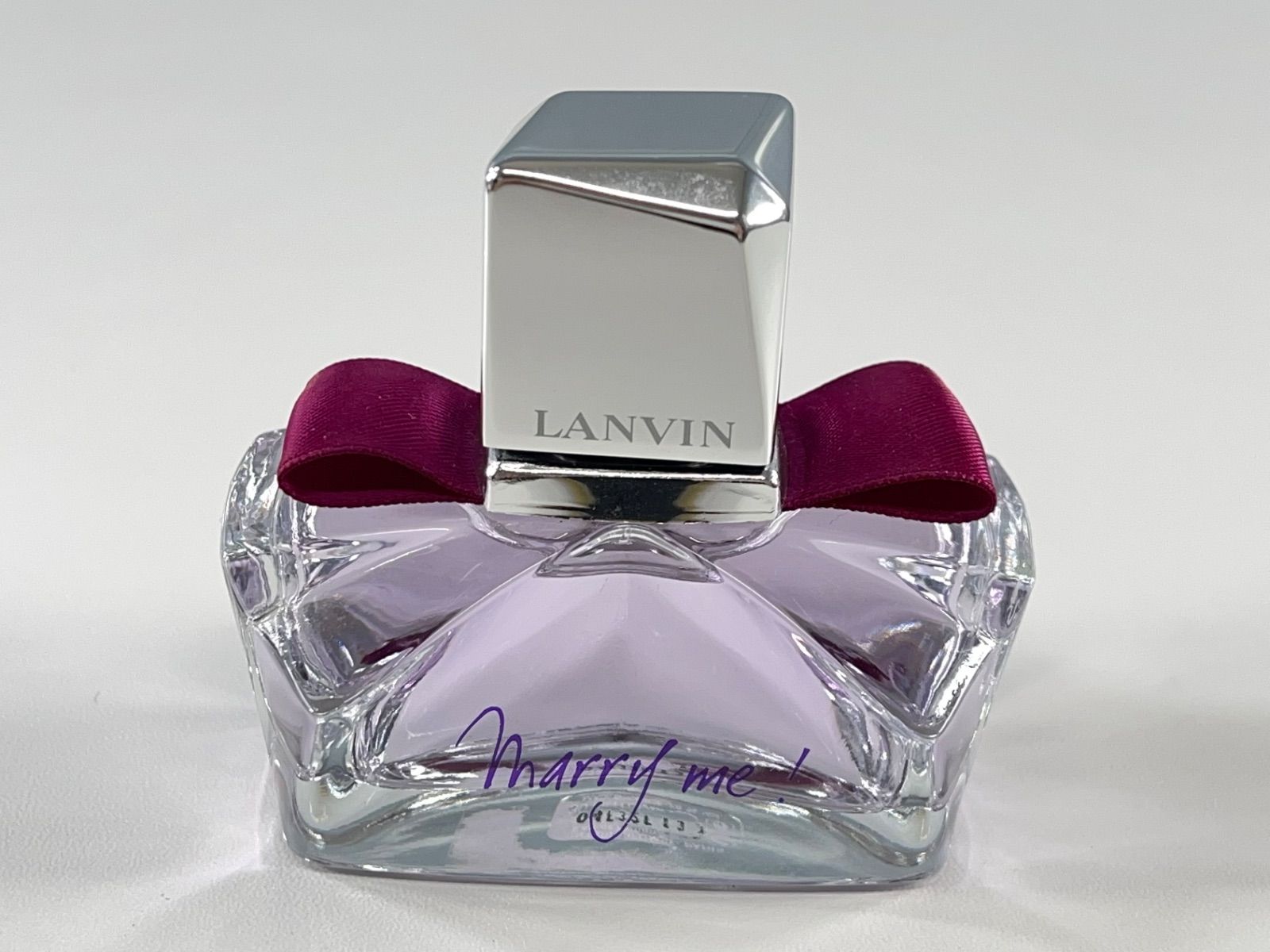 ☆未使用品？ 残量ほぼ満タン LANVIN marry me! EAU DE PARFUM