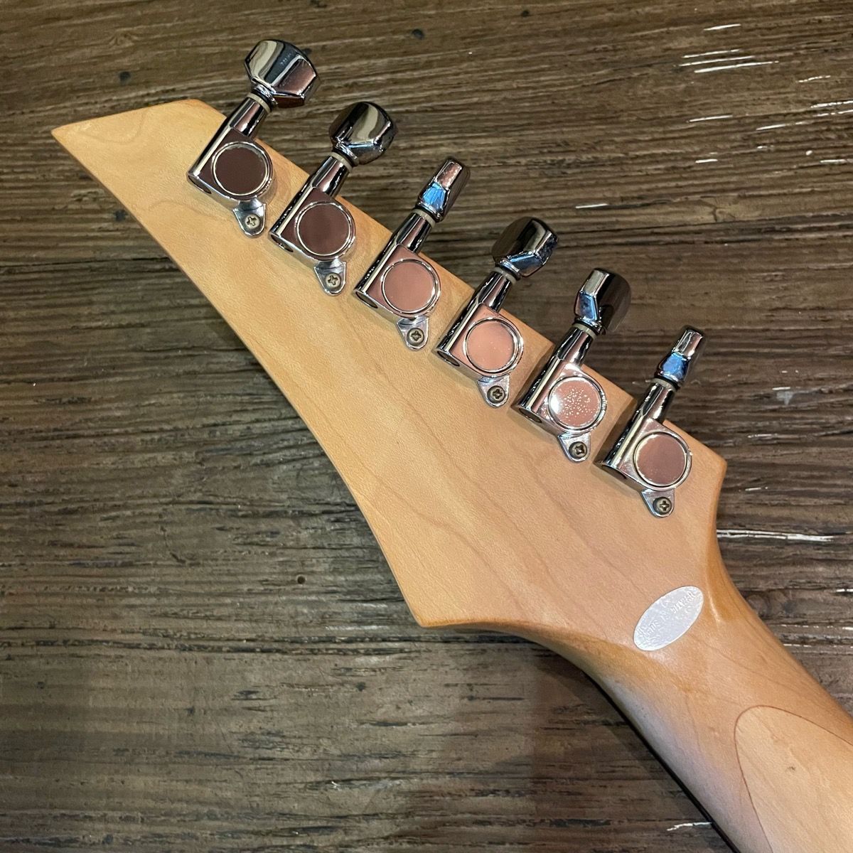 ギター FERNANDES Fernandes FGZ-1C エレキギター フェルナンデス -x733- - メルカリ