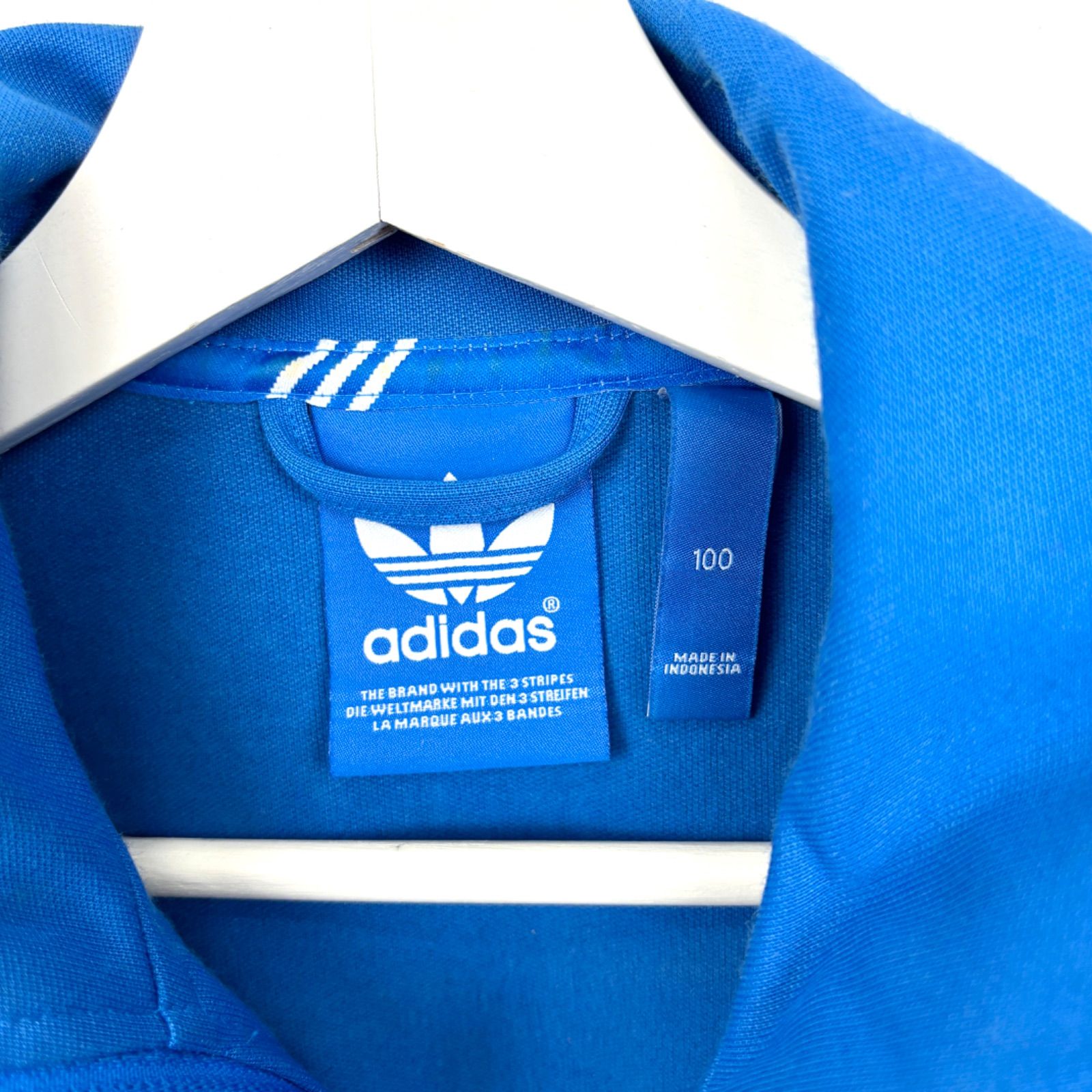 ☆adidas☆ アディダス トラックジャケット EUROPA TT ジャージ