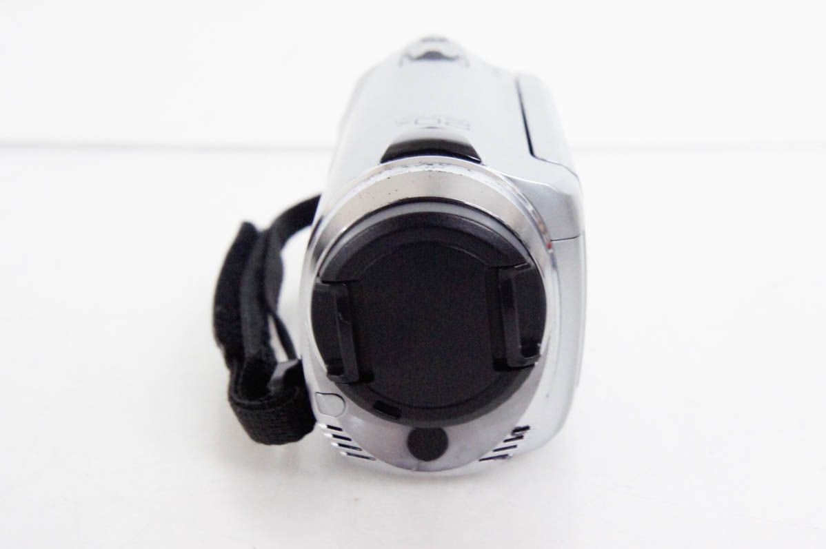 速い船積できます! JVC Victorビクター デジタルムービー エブリオEverio GZ-HM220-S 革新的な