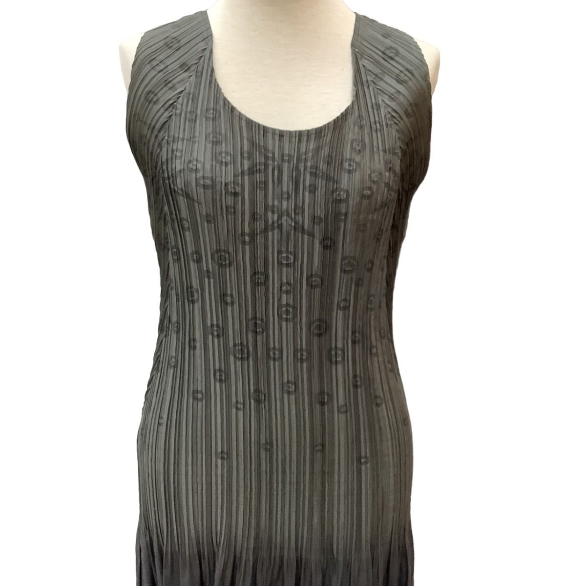 ISSEY MIYAKE FETE イッセイミヤケ プリーツ ワンピース 2