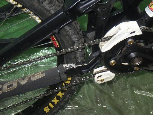 26インチ マウンテンバイク