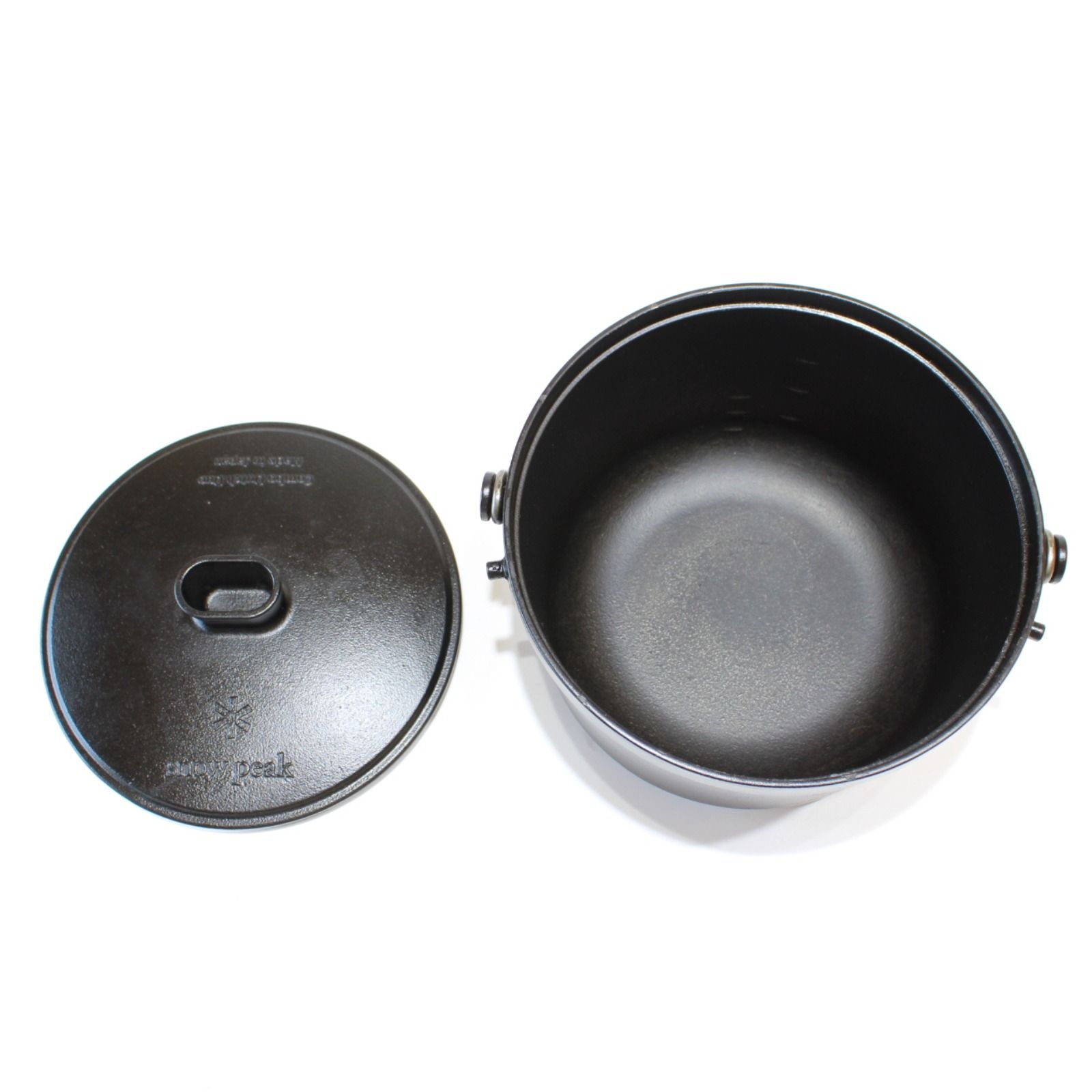 スノーピーク コンボダッチデュオ CS-550 snow peak 在庫セール - メルカリ