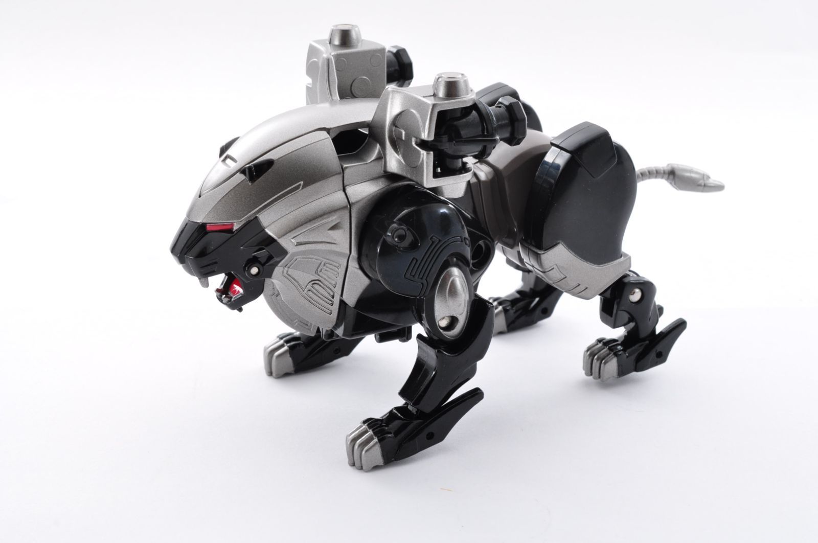 百獣戦隊ガオレンジャー　DX百獣合体 ガオキング　ブラックVer　新品未開封 DX超合金 百獣合体ガオキング ブラックバージョン ガオレンジャー