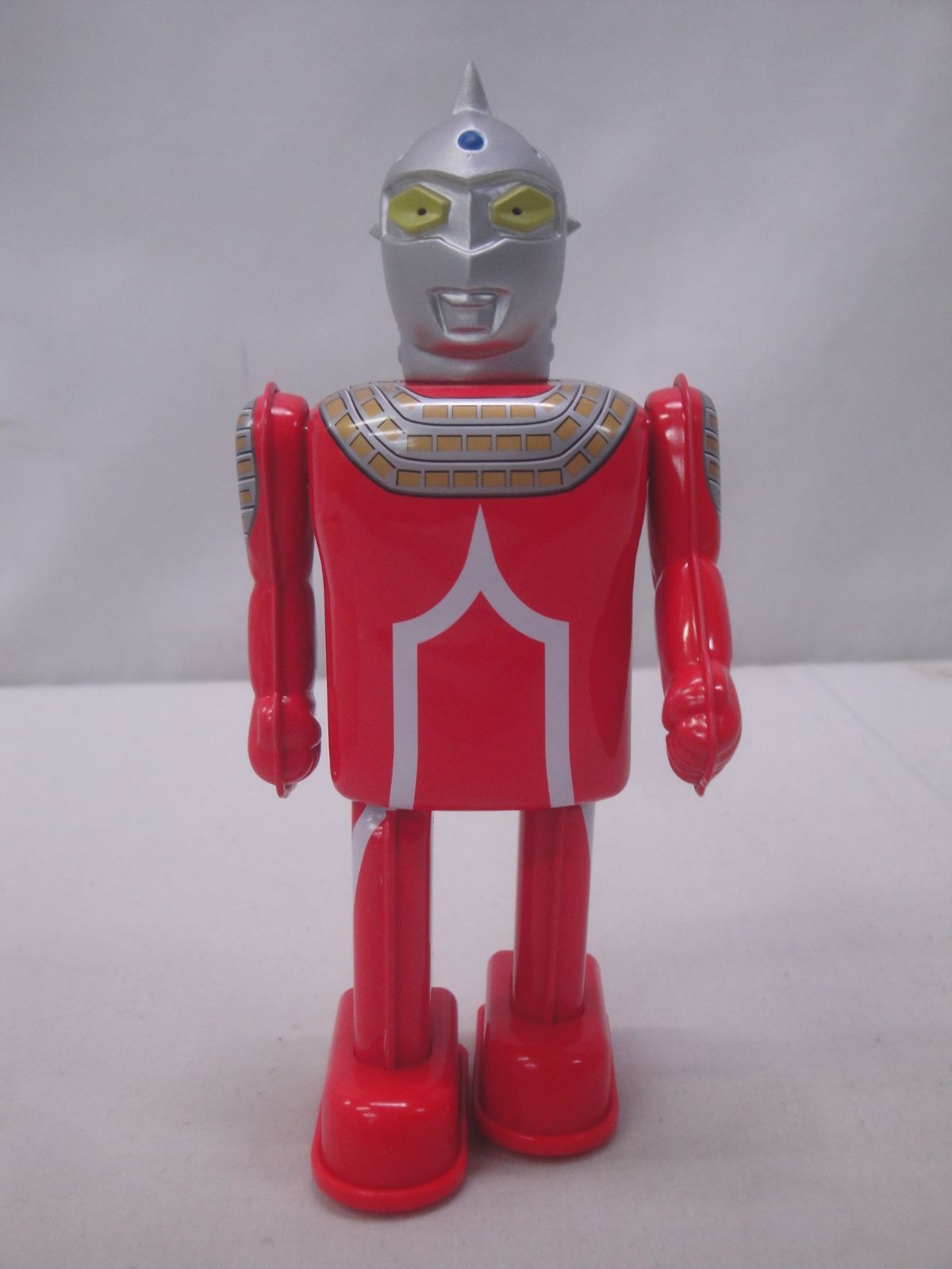 MINI TINTOY ミニブリキ　ウルトラセブン　マーミット製 MINI TINTOY ミニブリキ ウルトラセブン マーミット製