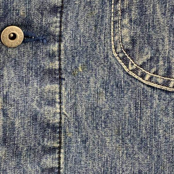 サイズL ブルー