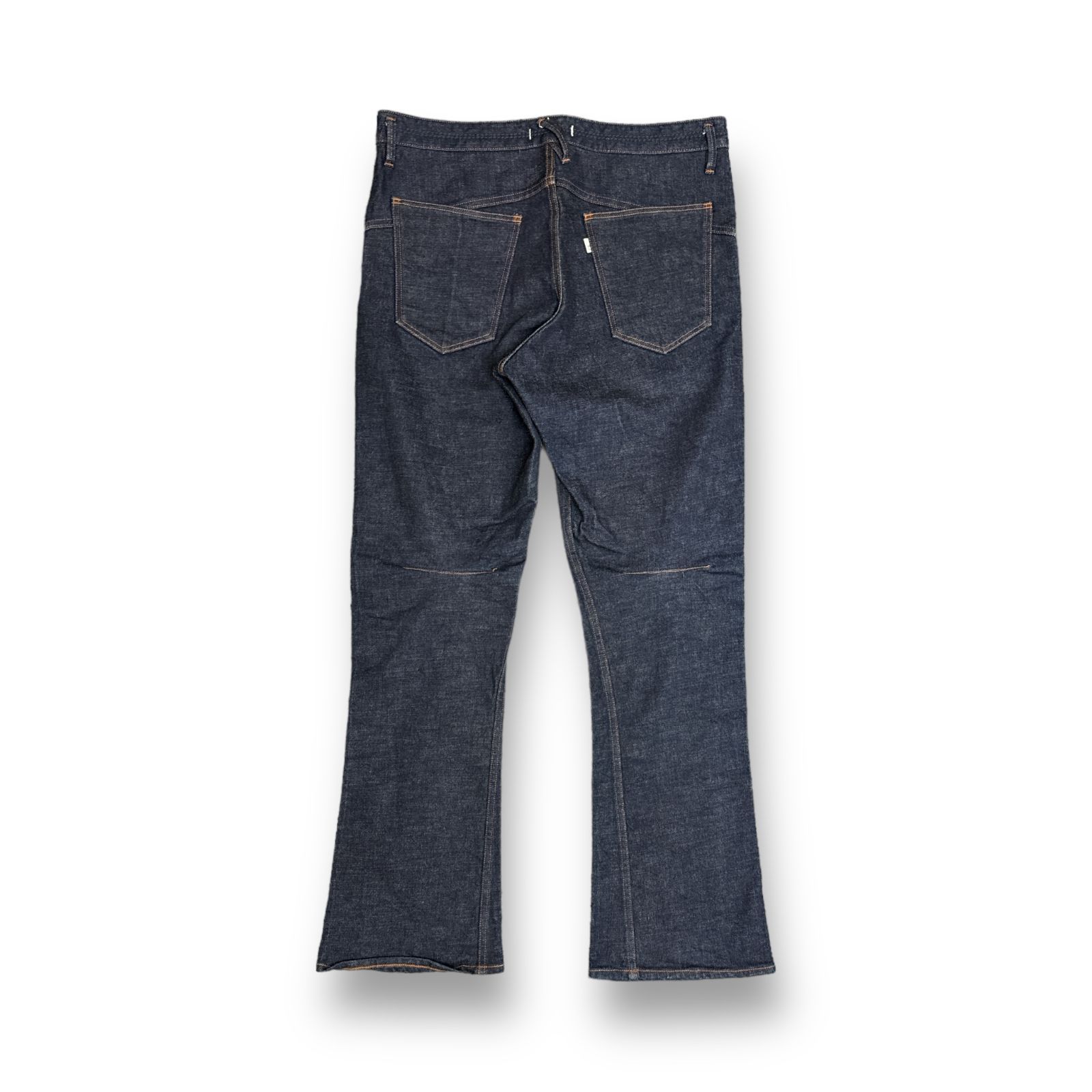 nonnative 21SS DWELLER 5P JEANS FLARED FIT フレアデニムパンツ 
