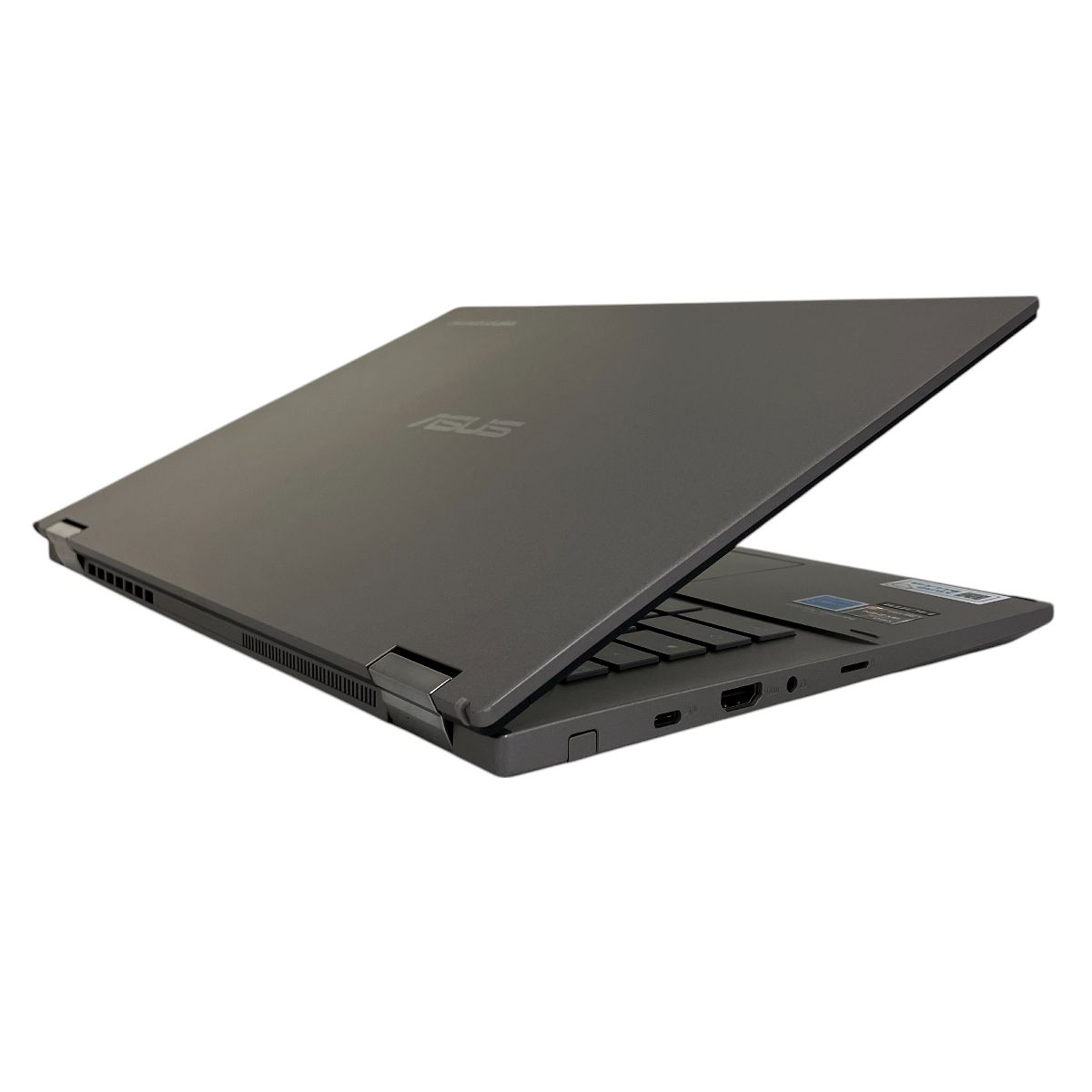 美品 ASUS Chromebook Plus CM34 Flip Ryzen5 SSD128GB - ReRe