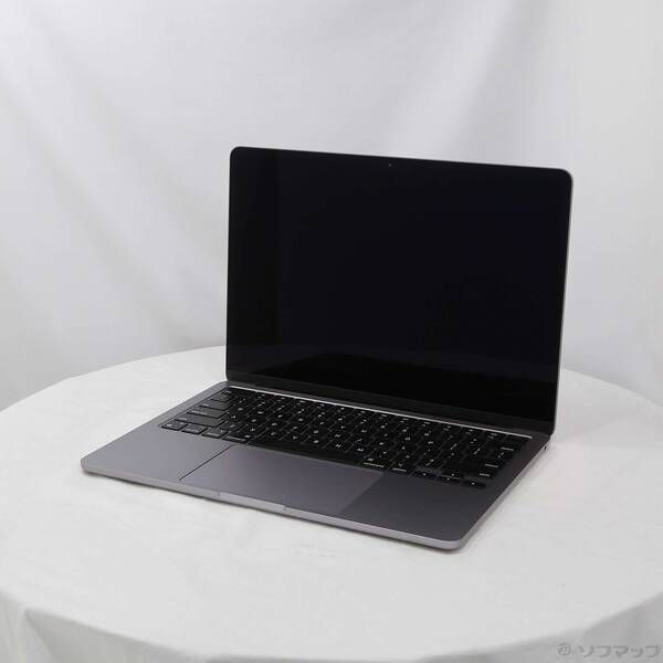 中古品〕 MacBook Air 13.6-inch Mid-2022 MLXX3J／A Apple M2 8コアCPU_10