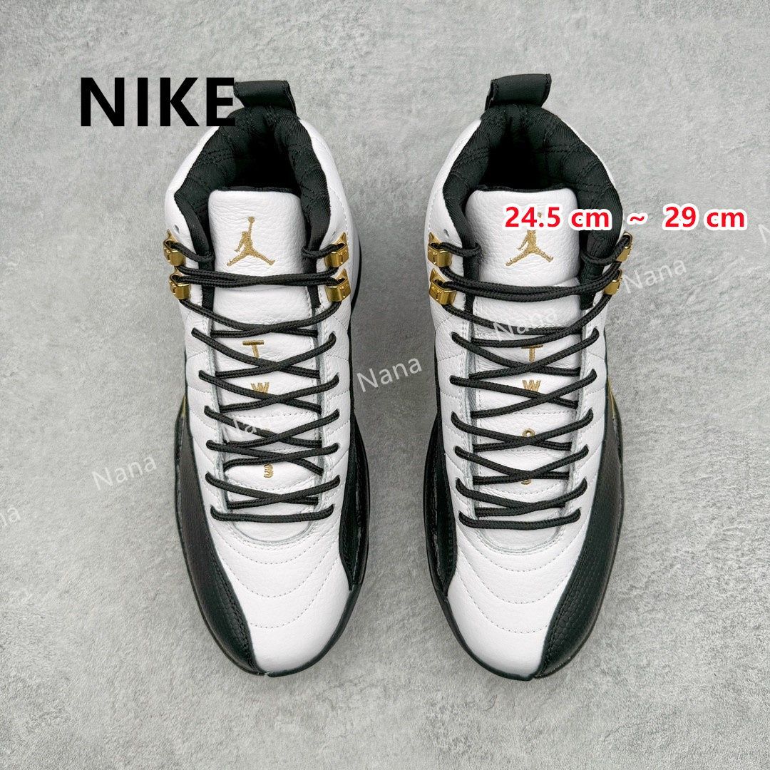 新品 未使用 Nike Air Jordan 12 Retro “Royalty” ナイキ エア 