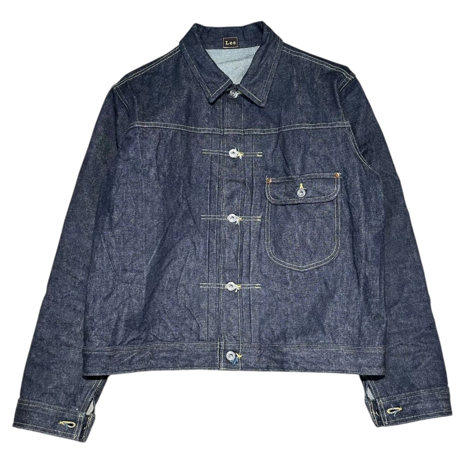 Schott×Lee(ショット×リー) 25SS WWII 101J COWBOY JACKET
