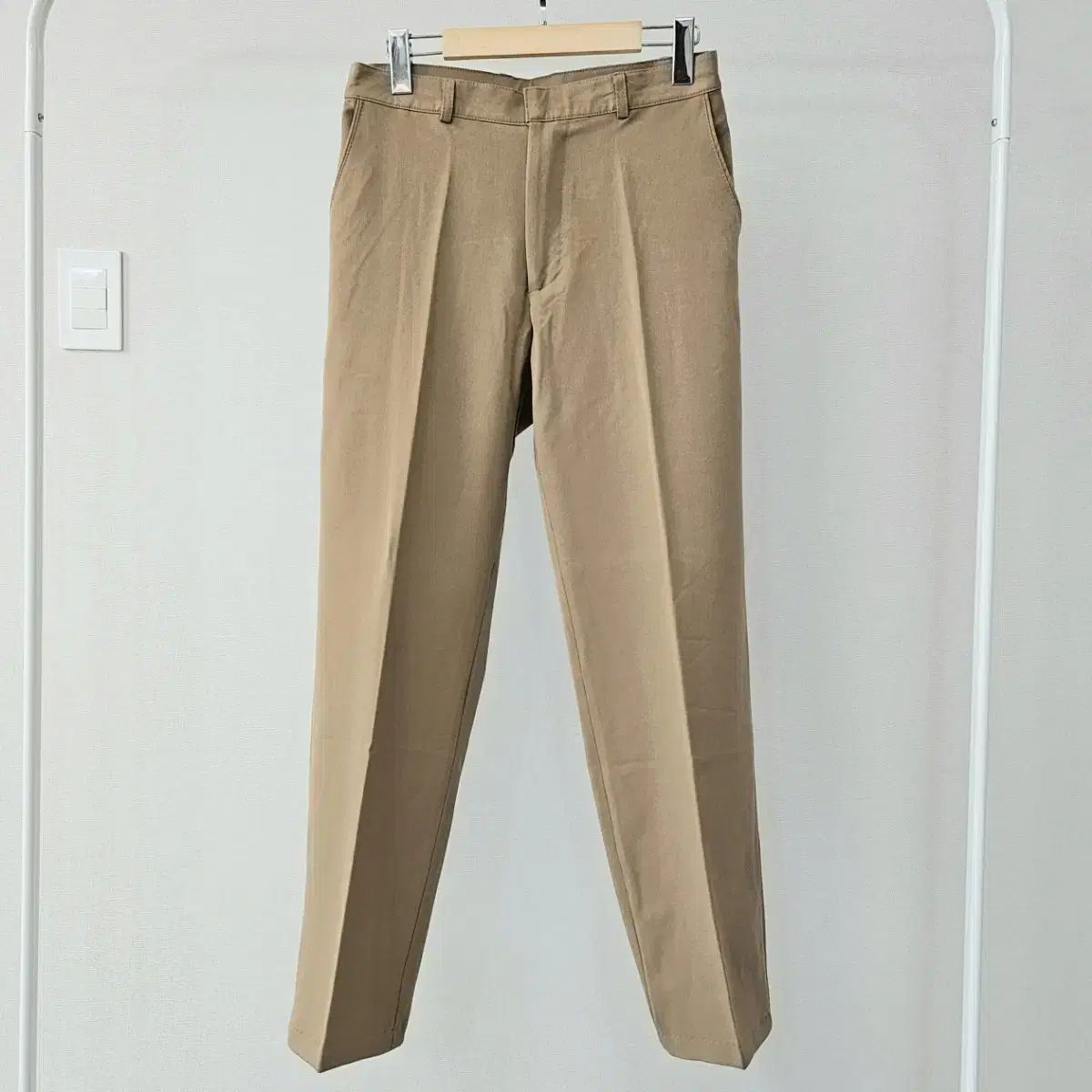 ほぼ 新品 スラックス パンツ