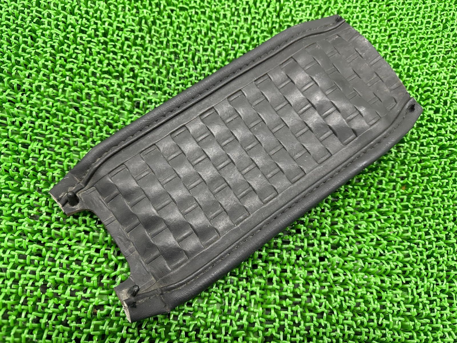 ハーレー タンクパネル FLSTS 中古 ソフテイル タンクパネル ハーレー 純正 中古 バイク 部品 89-99