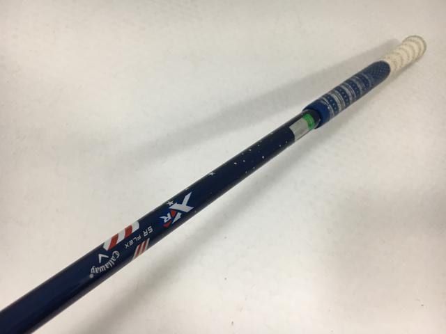 お得★中古良品★キャロウェイ　２０１５ XR　#７（21度）S★