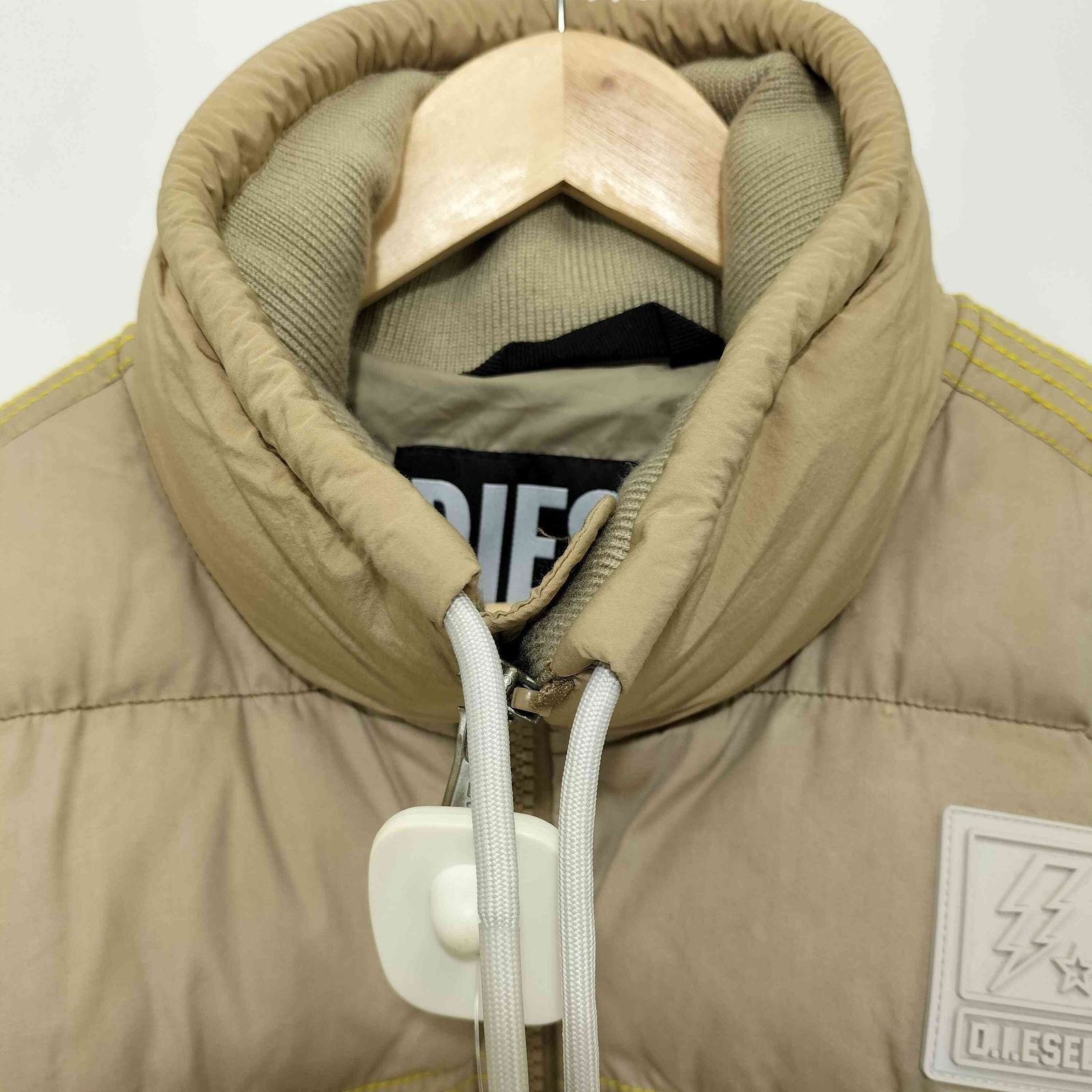 ディーゼル DIESEL 2021AW グレン・マーティンス期 W-BRIGGS 切り替え 