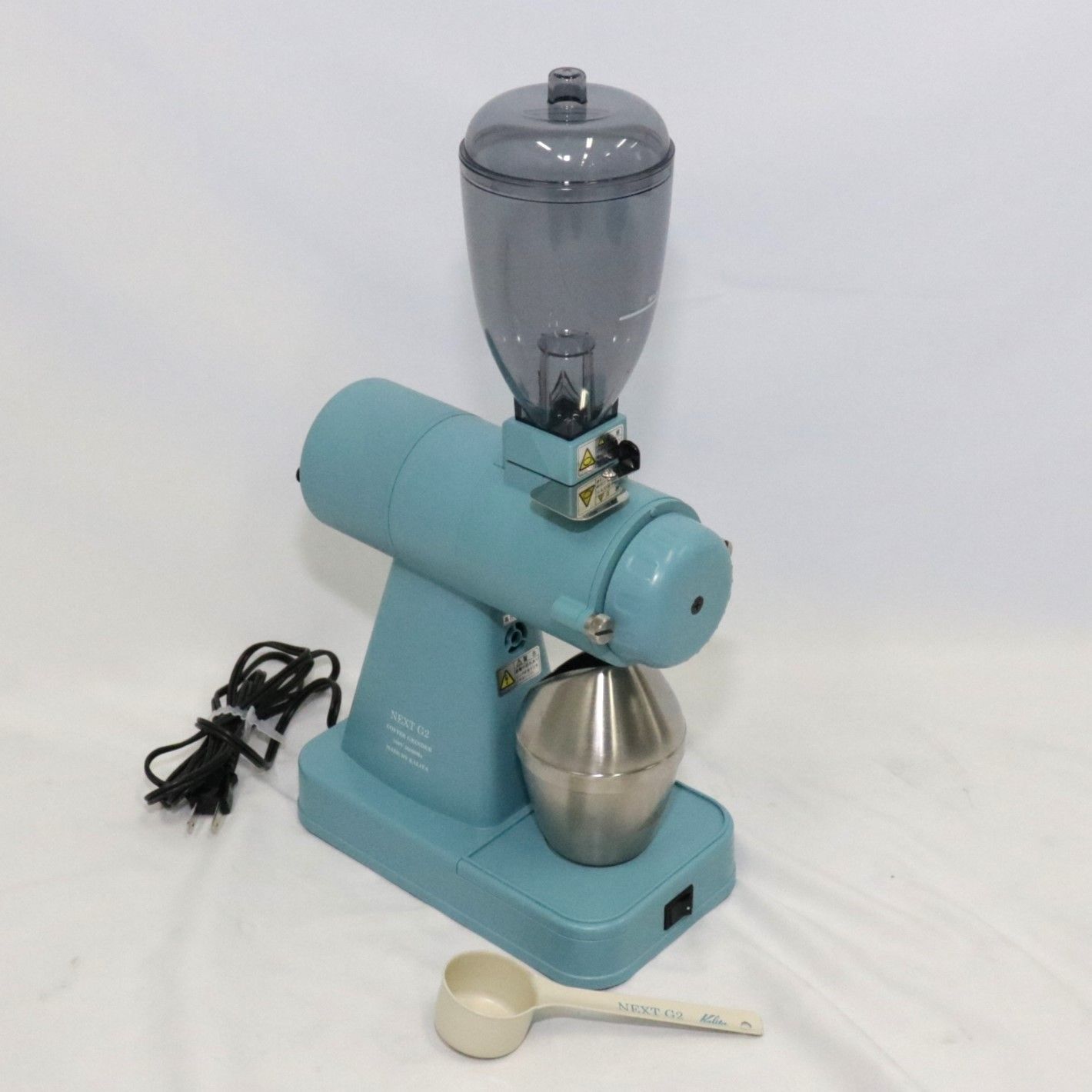 kalita カリタ コーヒーミル グラインダー NEXT G2 KCG-17