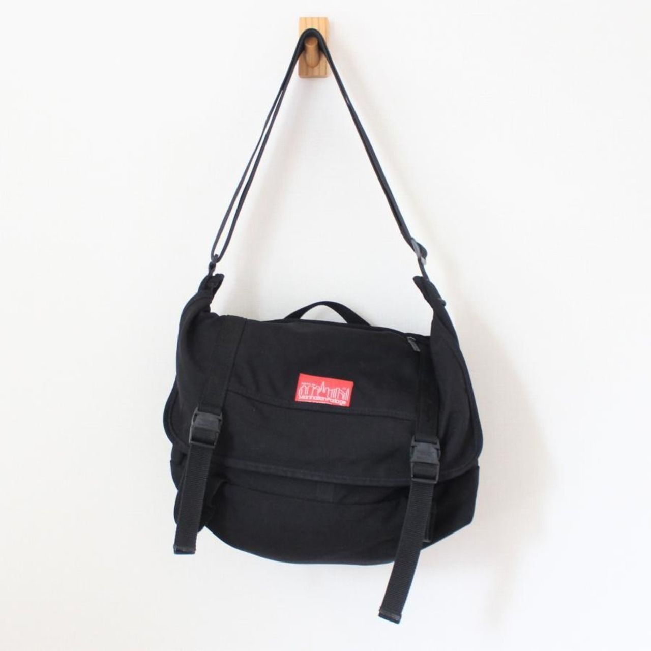 マンハッタンポーテージ 00s メッセンジャーバッグ ”MADE IN”表記 旧