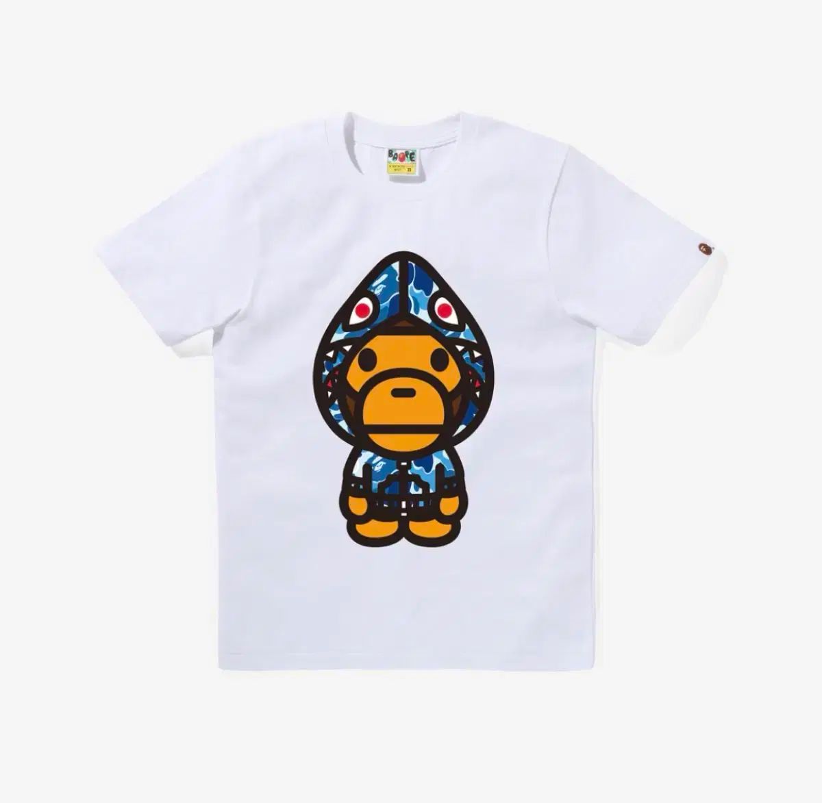 A BATHING APE(アベイシングエイプ) ABC シャークフーデッド A BATHING APE(アベイシングエイプ) ABC シャークフーデッド