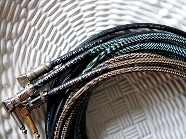 送料無料! Revelation Cable レべレーション ケーブル Black G Tweed - Sommer SC-Sprit XXL 15ft S S 長さ4.6m 価格比較でお得にお買物。