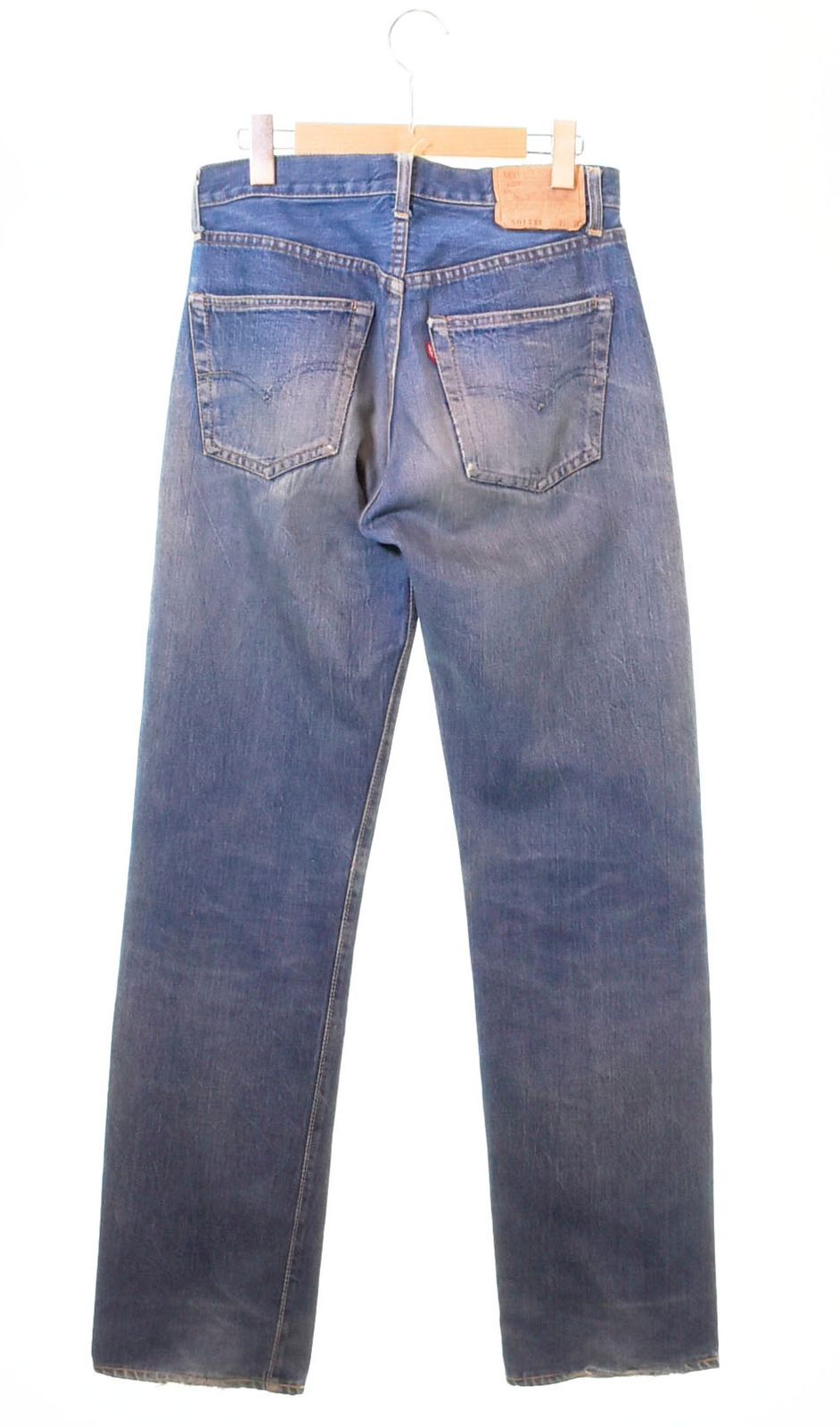 6*様 リーバイス　501zXX リーバイス LEVI'S 60's 501ZXX 63年~66年モデル ギャラなし紙パッチ