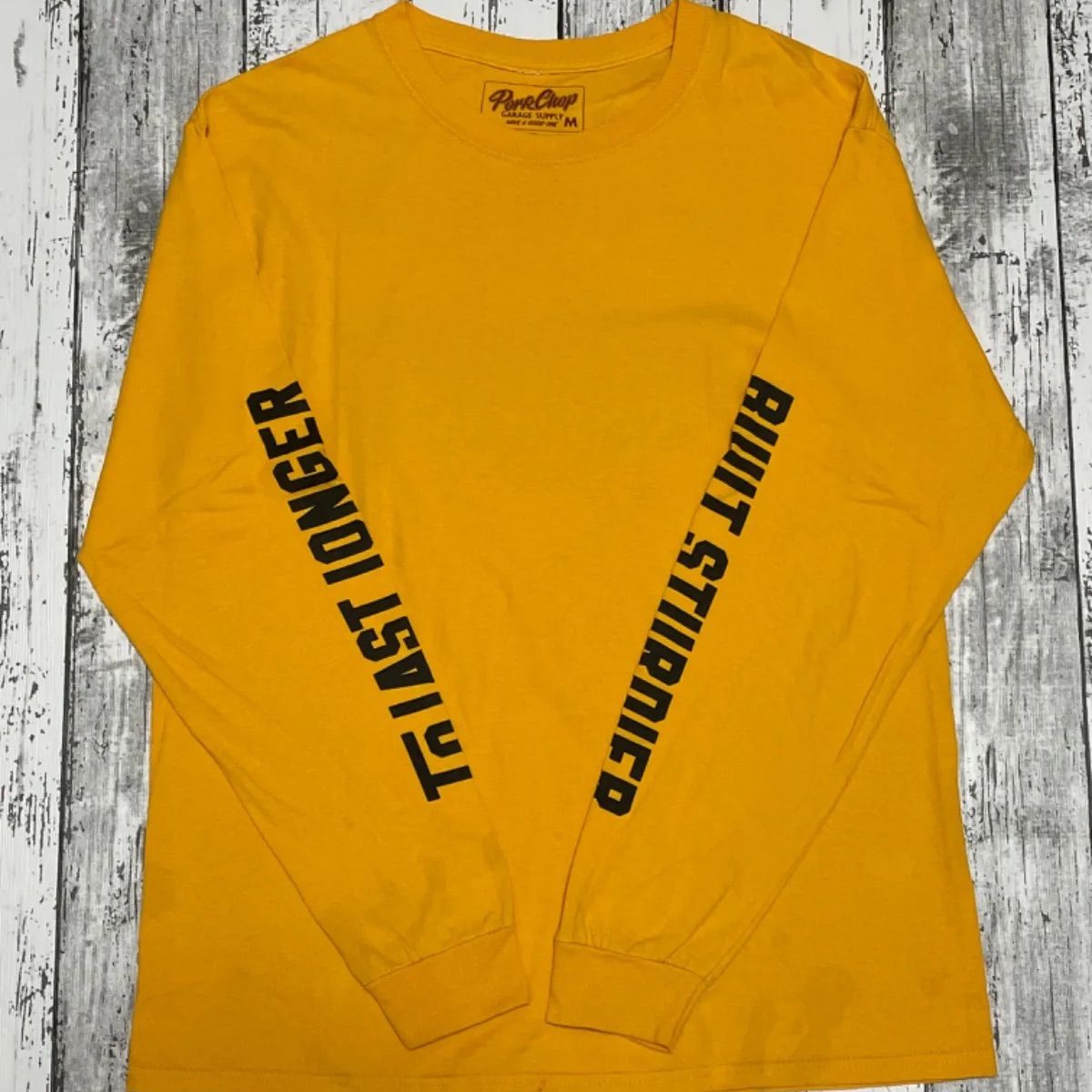 PORKCHOP GARAGE SUPPLY ポークチョップ ガレージサプライ T
