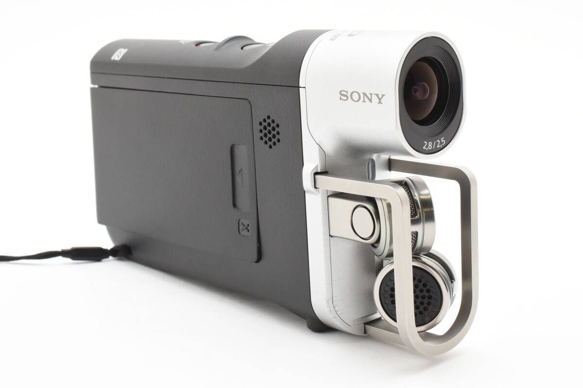 カメラ ☆極上品☆ ソニー SONY HDR-MV1 デジタルHD ビデオカメラ 