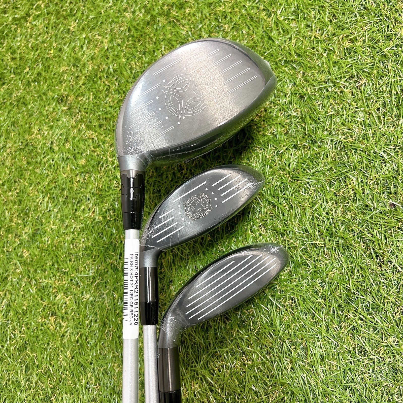 キャロウェイ XHOT 11本セット メンズゴルフ 初心者 おすすめ 人気 赤