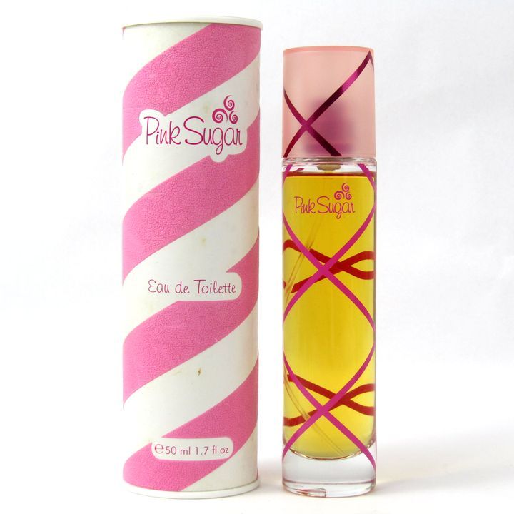 アクオリナ ピンクシュガー センシュアル EDT SP 50ml - 女性用