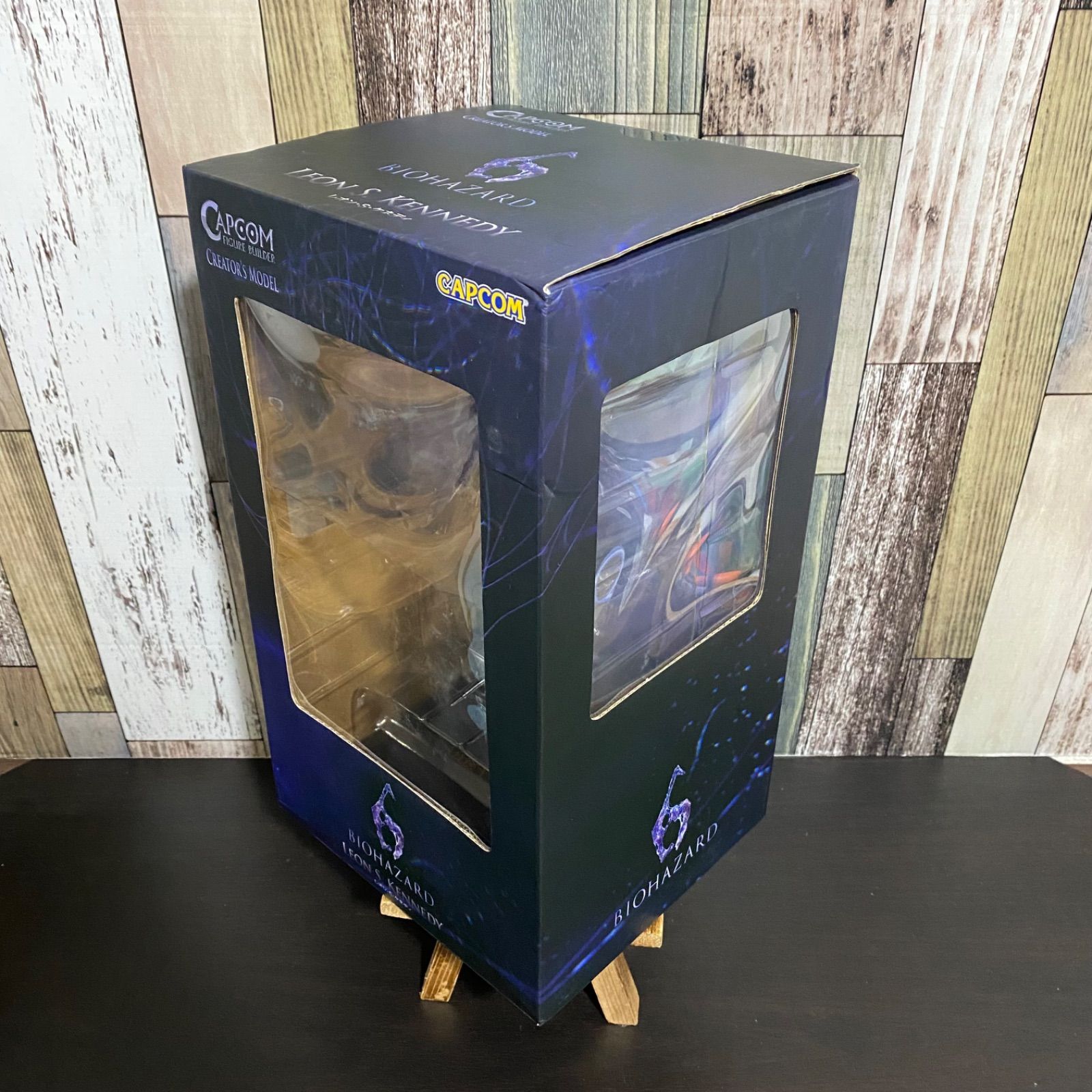 CFB クリエイターズモデル バイオハザード6 レオン・S・ケネディ