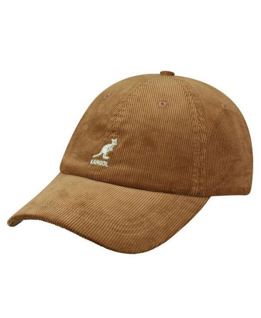 送料無料 カンゴール メンズ 帽子 アクセサリー Cord Baseball Baseball - Sport Caps Wood