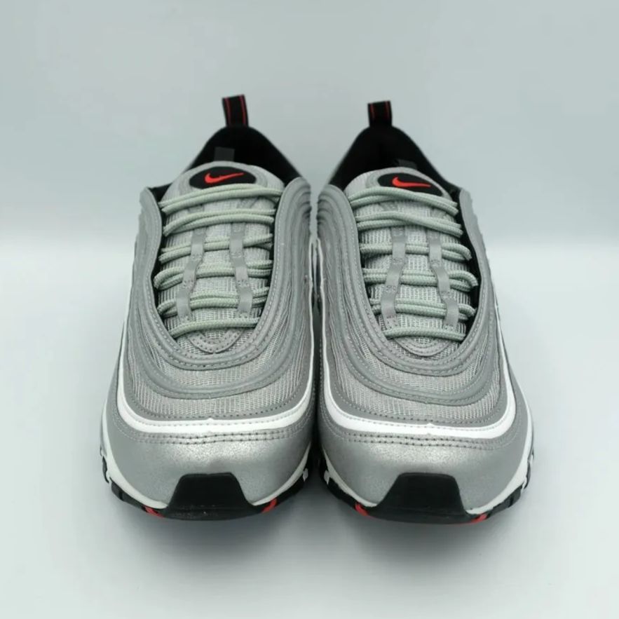 未使用品 NIKE AIR MAX 97 OG SILVER BULLET 2022 ナイキ エア 
