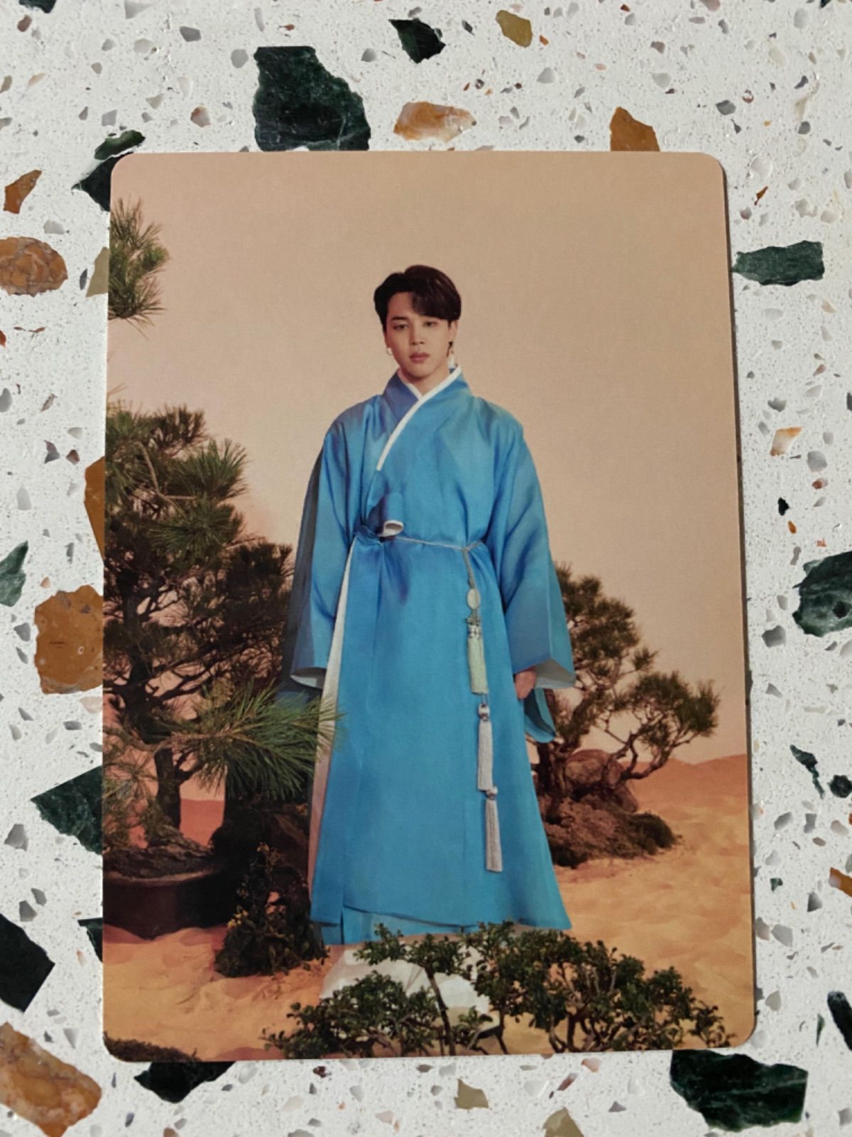 防弾少年団(BTS) - BTS ダルマジュン　ミニフォト　ジミン　コンプ　JIMIN 防弾少年団(BTS) - 《公式》BTS DALMAJUNG Mini Photo ミニ