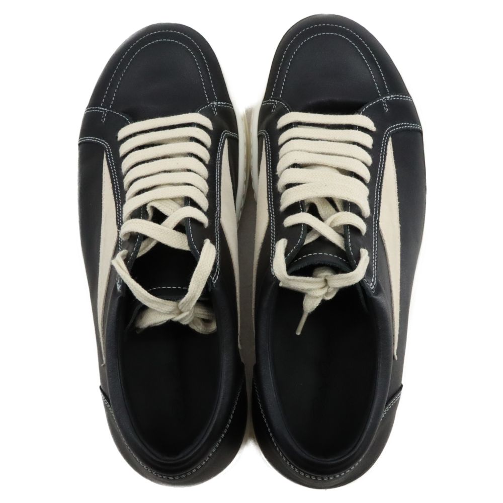 Rick Owens (リックオウエンス) VINTAGE SNEAKS レザー