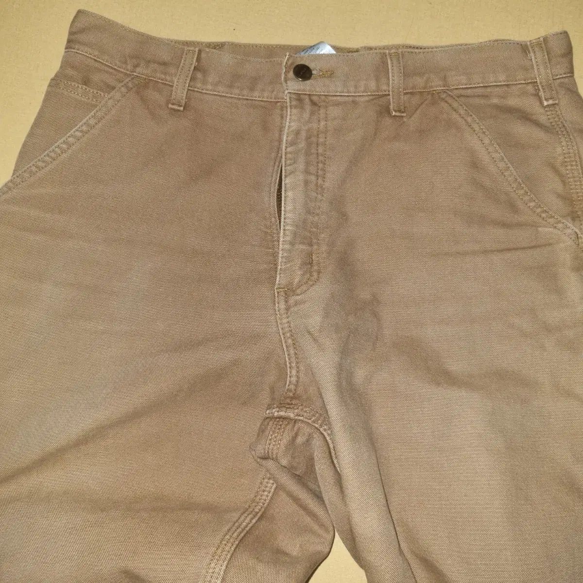 Carhartt カーハート オリジナル ビッグフィン 34 ー 30