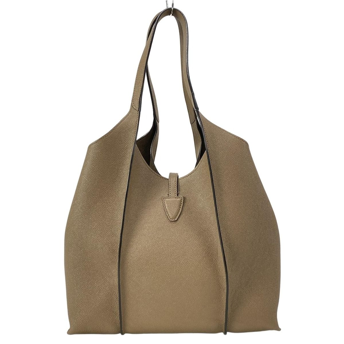 TOD'S(トッズ) トートバッグ美品 T タイムレス レザー