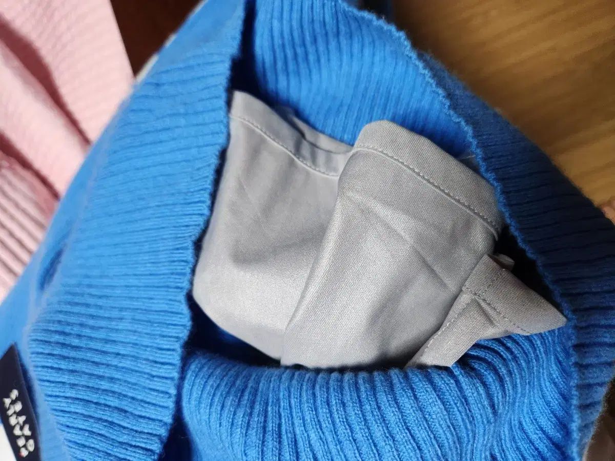 パーリーゲイツ ハーフジップ防風