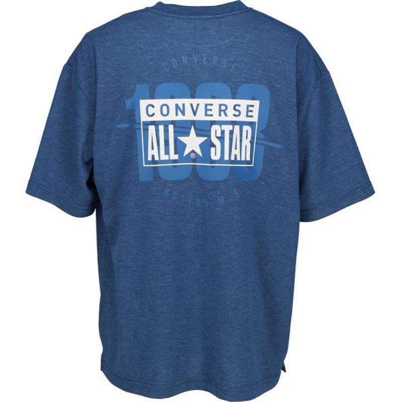 CONVERSE(コンバース)] クルーネック 半袖Tシャツ スポーツ/カジュアル