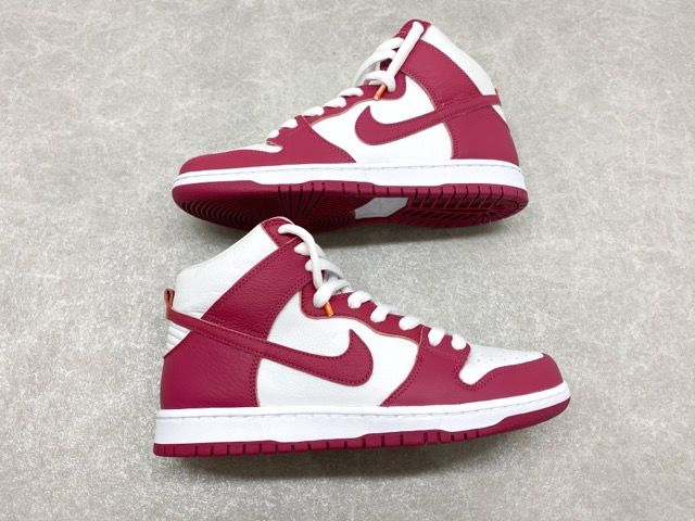 NIKE SB（ナイキエスビー）DUNK HIGH PRO ISO ダンク ハイ プロ SWEET