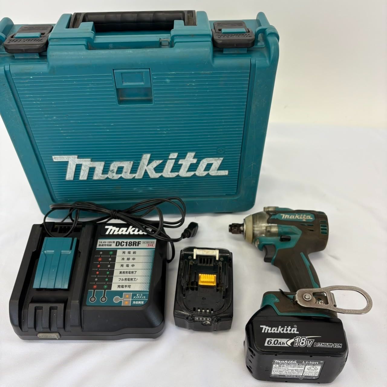 マキタ(makita) TW300DRGX 充電式インパクトレンチ マキタ