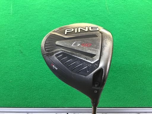 PING G410 lst ドライバー 9.0° PING TOUR ピンツアー 173-65 (S)