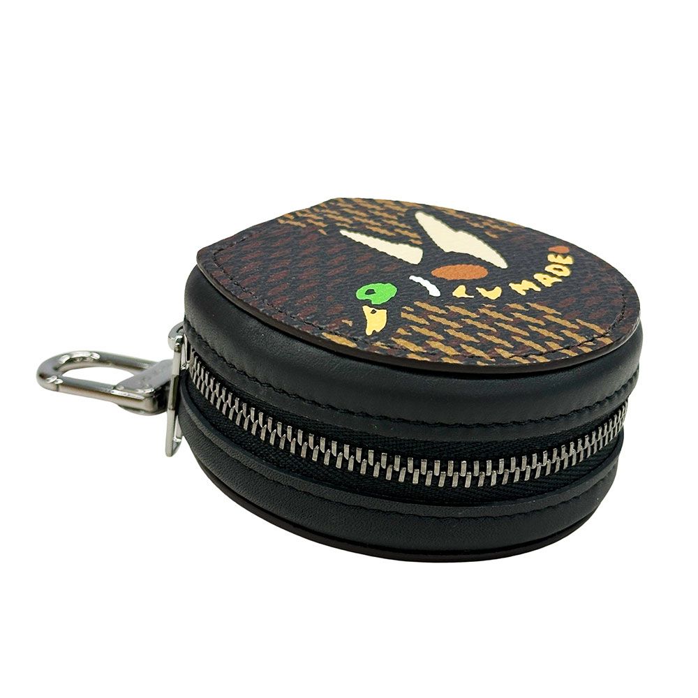 Louis Vuitton NIGOコラボイヤホンケース Louis Vuitton x Nigo Earphones Case NIB - Vintage Lux