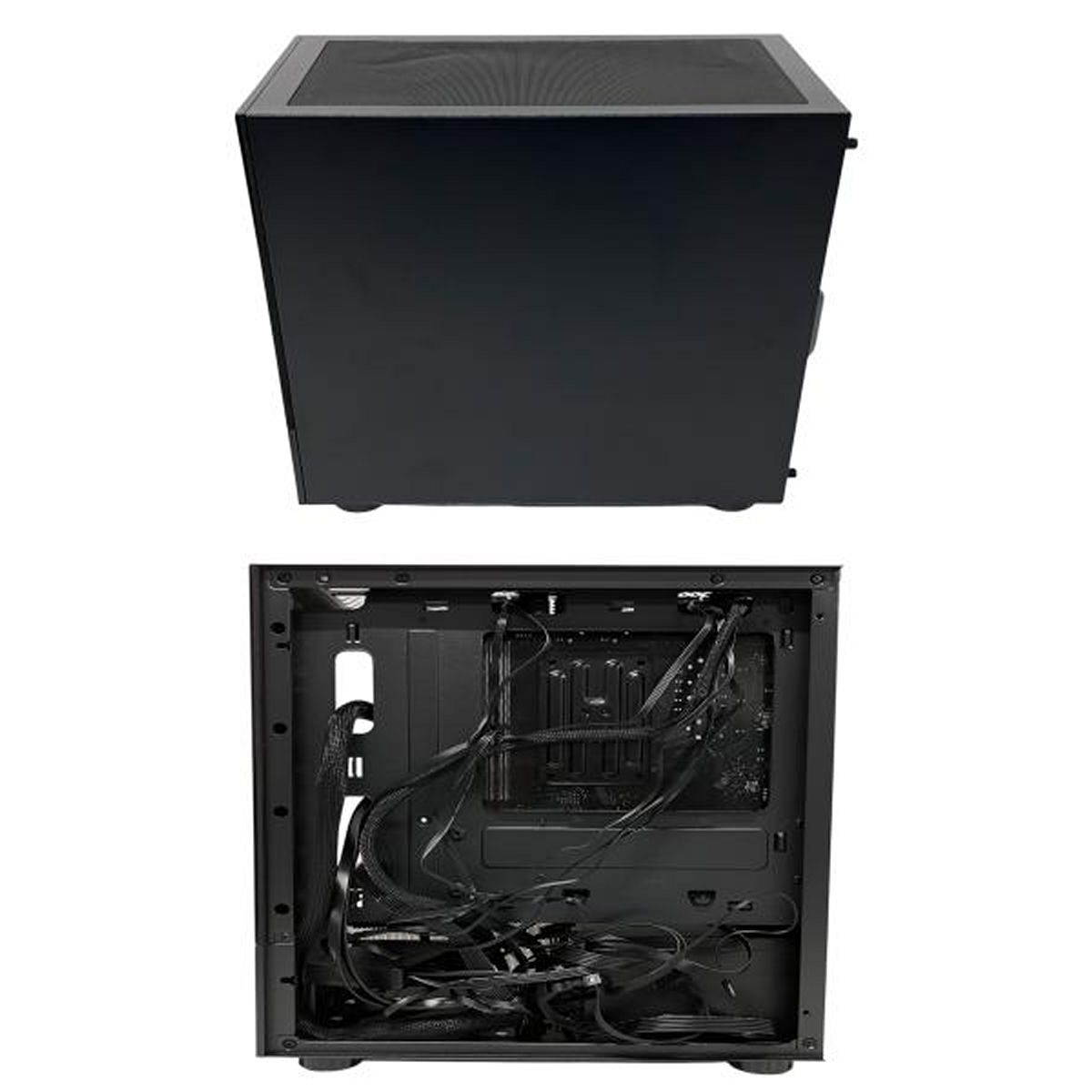 【美品】自作デスクトップPC 自作 PC デスクトップ パソコン i7-12700 64GB SSD 2TB RTX 3060