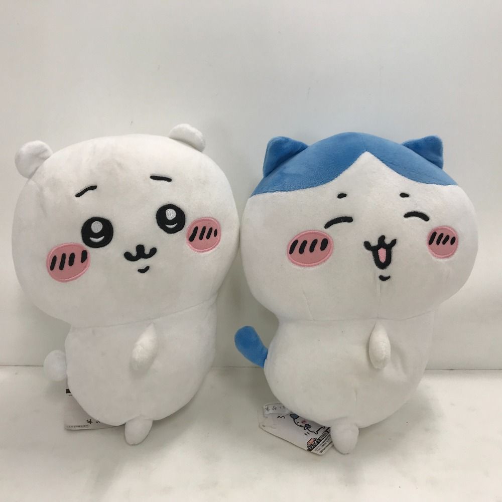ちいかわぬいぐるみセット