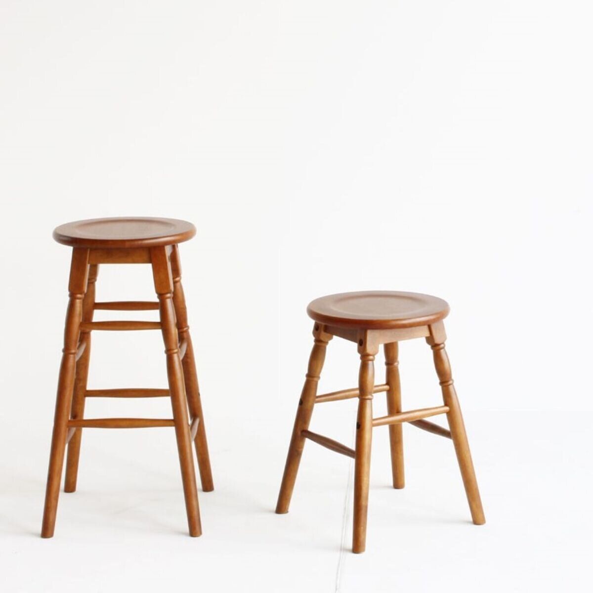 ICHIBA 市場家具 hommage オマージュ ダイニングチェア 2脚セット