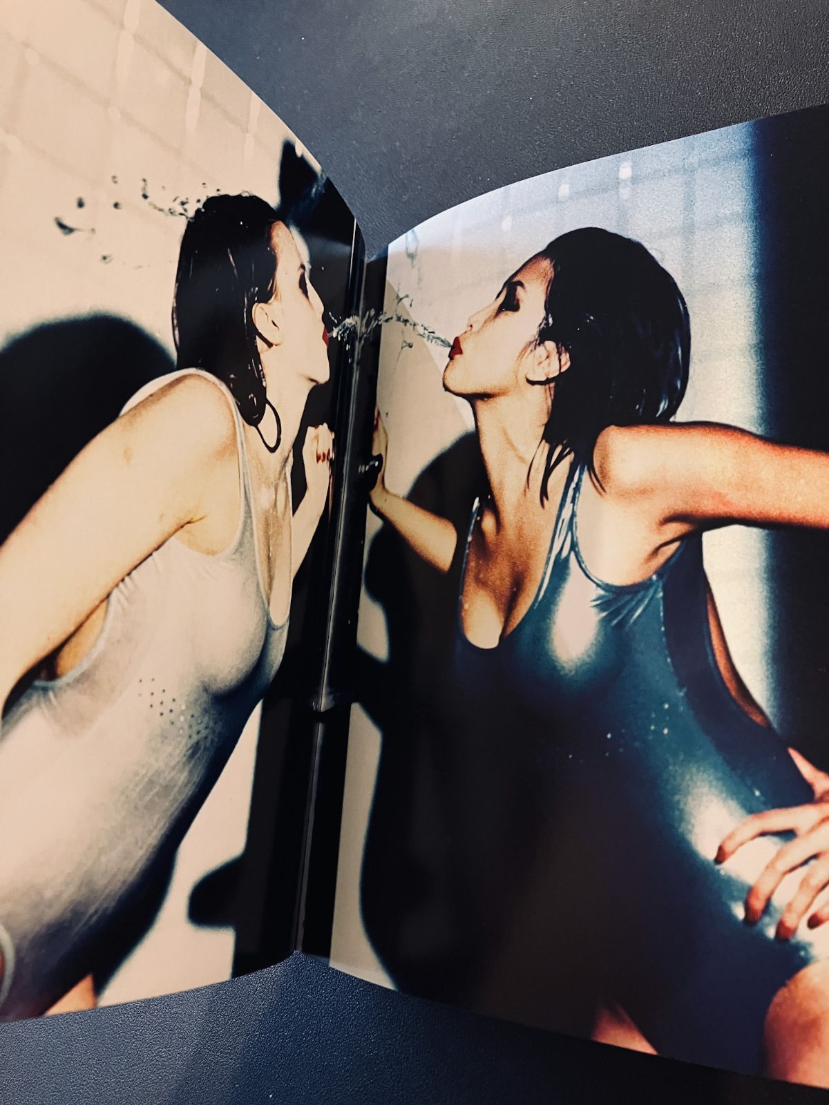 エレン・フォン・アンワースの写真集 Ellen Von Unwerth “couples 