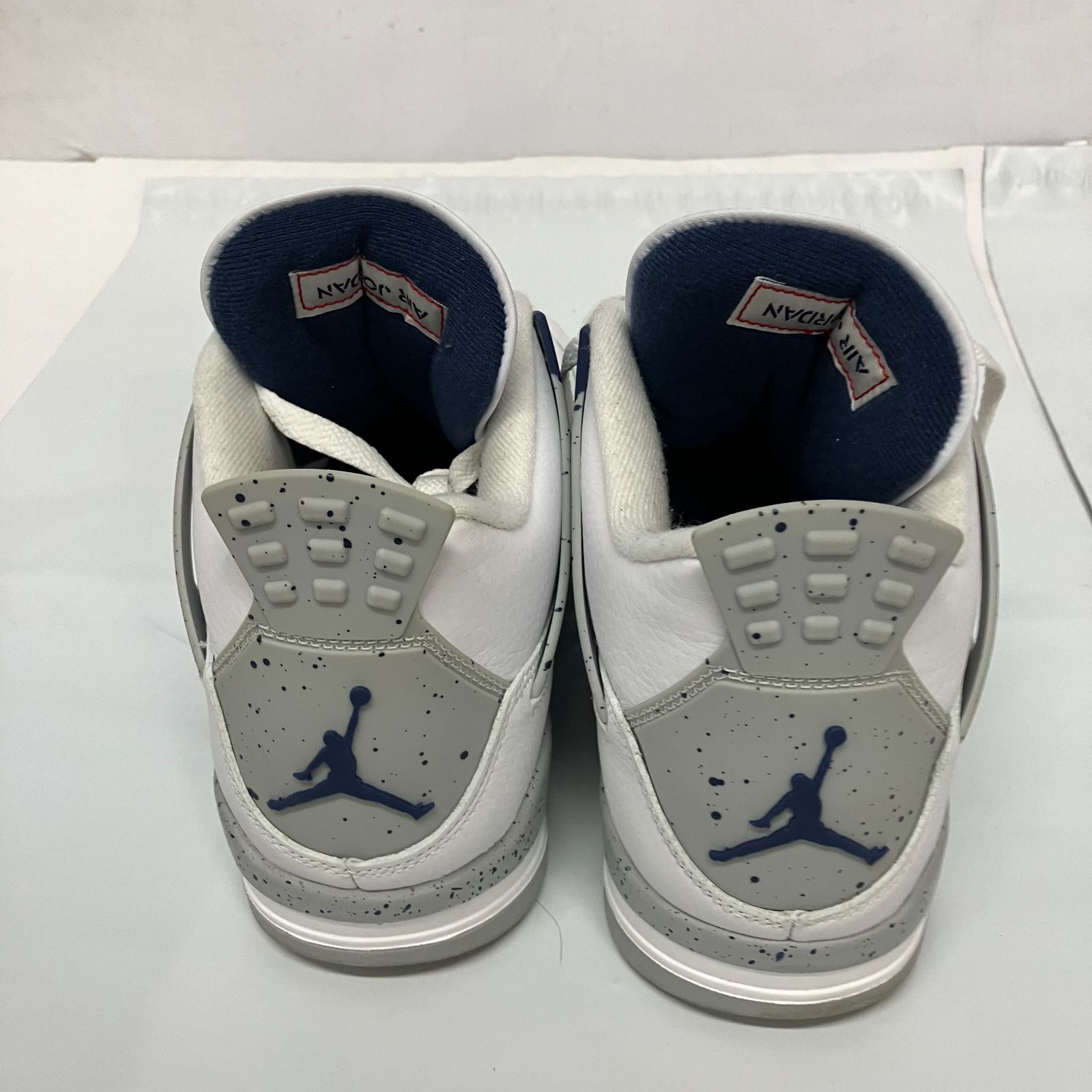 Nike Air Jordan 4 Midnight Navy ナイキ エアジョーダン4 