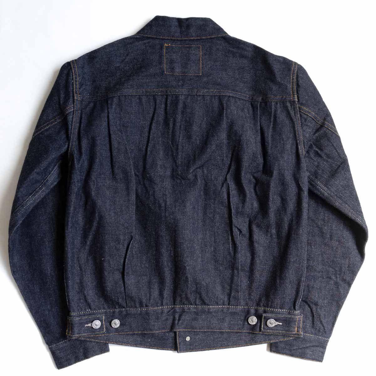 極美品/濃紺】 LEVI'S VINTAGE CLOTHING【507XX BIG E デニム