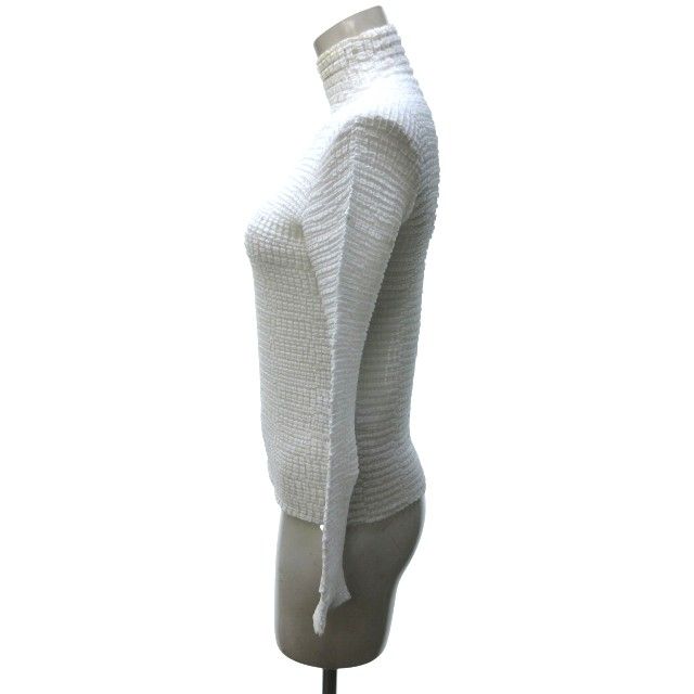 イッセイミヤケ ISSEY MIYAKE 90s IM04FT506 ワッフルプリーツ
